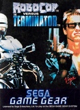 RoboCop versus the Terminator (Game Gear)